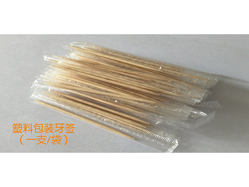 桦木牙签